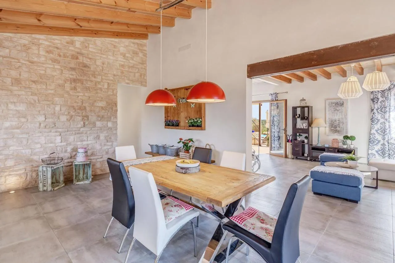 Can Xesquet Comuna Ses Salines  Hébergement de vacances