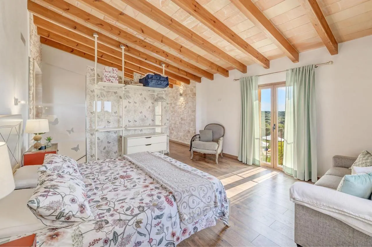 Hébergement de vacances Can Xesquet Comuna Ses Salines  Espagne